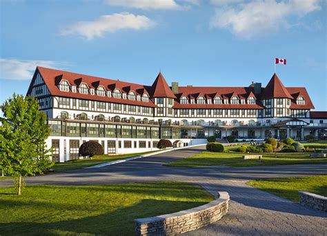 The Algonquin Resort St. Andrews By-the-Sea, St. Andrews, Canada ...