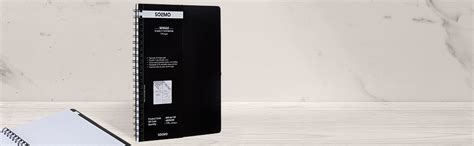 Amazon Brand - Solimo Wirebound Notebook, A4 Size,160 Pages, Single ...