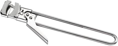 Multifunctional Stainless Steel Can Opener, Adjustable Stainless Steel ...