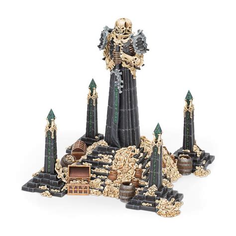 Acheter Age of Sigmar: Décor - Bone-Tithe Nexus - Games workshop - Jeux ...