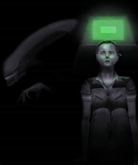 Image result for Alien Isolation PFP