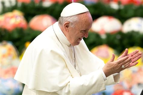 True wealth is found in Jesus Christ, not money, Pope Francis says ...
