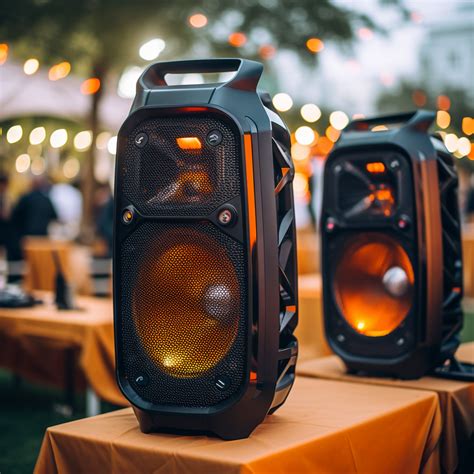 Best Bluetooth Speakers For Party