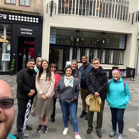 Charles Rennie Mackintosh Walking Tour: Saturdays 10am, Clutha ...