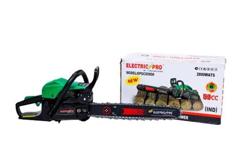 Electric Chainsaw Supplier From Bengaluru, Karnataka