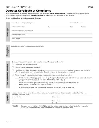 Bare Necessities Return Instructions and Form