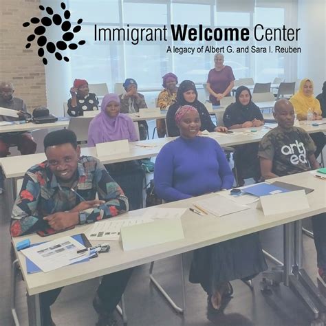 Immigrant Welcome Center on LinkedIn: 🎉87 students are enrolled in our ...