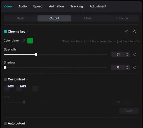 Green Screen Background Tutorial 的图像结果