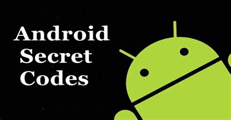 Image result for Code Secret Android