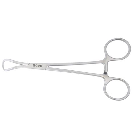 Buy Surgical acco Towel Holding Forceps Backhaus Online India ...