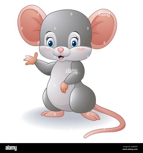 Cartoon Mouse Clipart