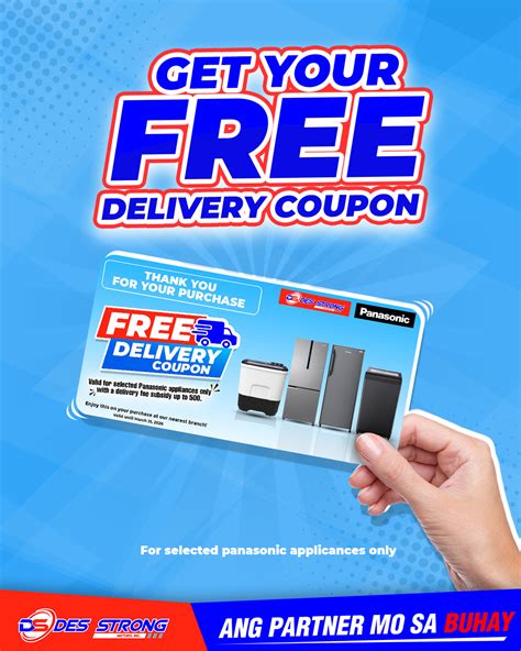 Panasonic Discount Code