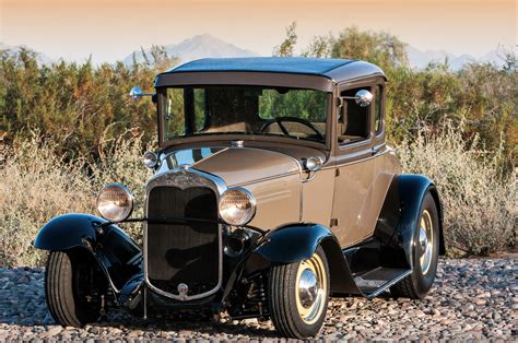 Ford Model A - Instant Hot Rod - Hot Rod Network
