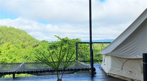TANOSHI GLAMPING IN KHAO SOK (Khlong Sok) - Campground Reviews, Photos ...