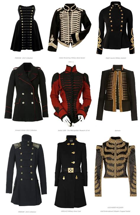 Types Of Military Coat at Larry Richardson blog