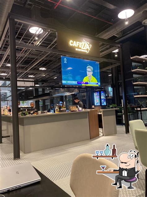 Cafezza be caffeinated, Gandhinagar - Restaurant menu, prices and reviews