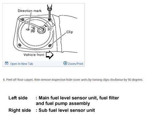 Check Engine Light Code P0463 的图像结果