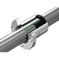 High Torque Caged Ball Spline distributor in Pune Maharashtra |SLS/ SLF ...