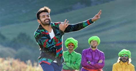 Ram's Hyper movie photos gallery