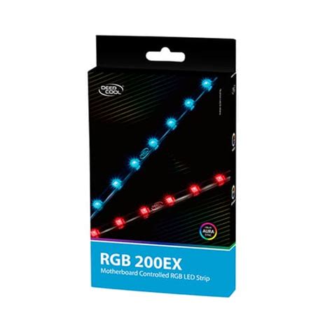 Deepcool RGB 200 EX | 12V RGB LED Strip