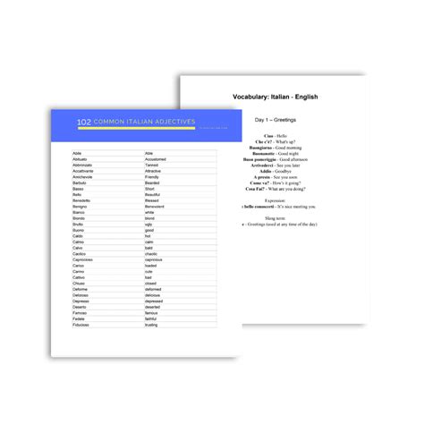 Image result for Learning Italian