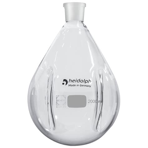 Powder flask 2,000 ml | Heidolph EMEA - research made easy
