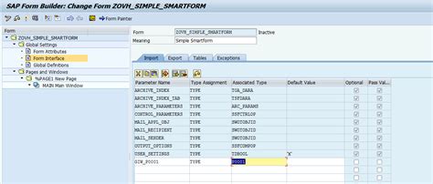 Smart Forms in SAP ABAP Step by Step 的图像结果