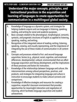 Image result for Mttc.study Guide