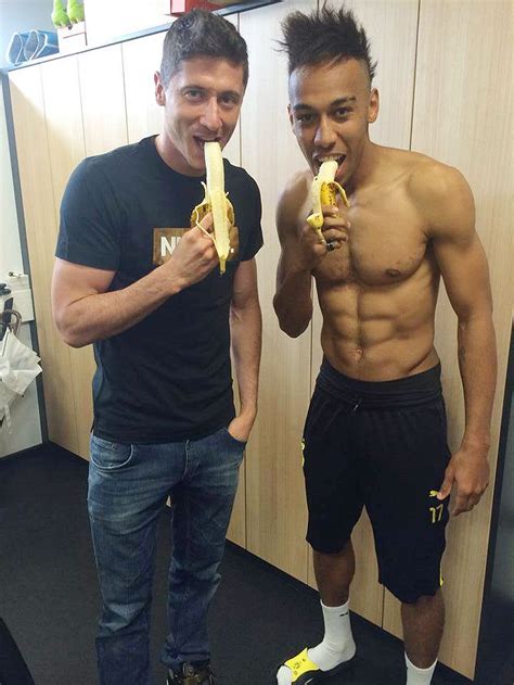 PHOTOS: Football world 'goes bananas' in solidarity with Dani Alves ...