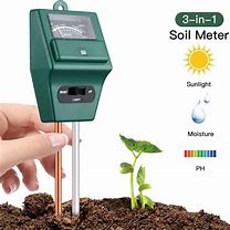 Image result for Digital Ph Soil Meter