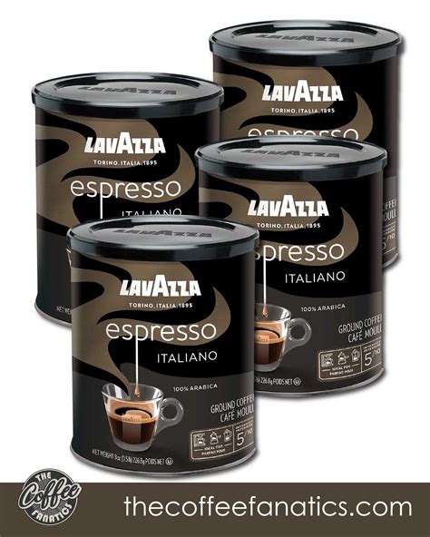 Lavazza espresso machine, lavazza coffee and brand history