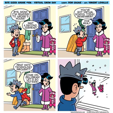 Image result for Archie Comics Pound Sign