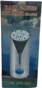 Apex Labs Rain Gauge App ( Plastic ) Complete Set Barometer Price in ...