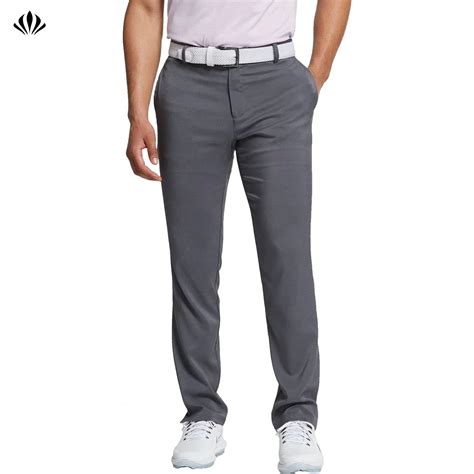 Wholesale Design Golf Ultimate Tapered Lightweight Trousers Side ...