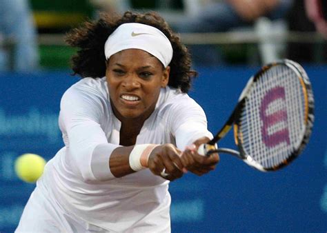 Black Female Tennis Players