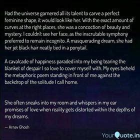 Meet Arnav Ghosh: A Star Writer Carving A Niche on YourQuote | by Prem ...
