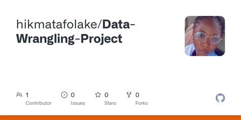 Image result for Data Wrangling Project