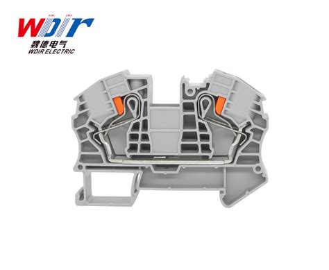 Image result for Spring Wire Terminal Block UK