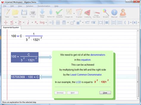 Image result for Exponential Equation Term Formula