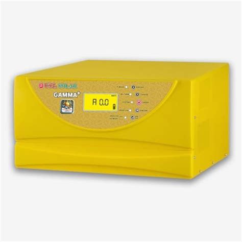 Livguard Solar Inverter 2200 VA 24V Pure Sine Wave Inverter with Built ...