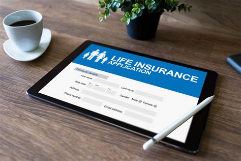Life Insurance Application Questions 的图像结果