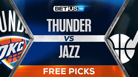 Oklahoma City Thunder vs Utah Jazz NBA Picks for February 21