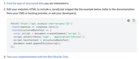 Structured Data in JavaScript 的图像结果