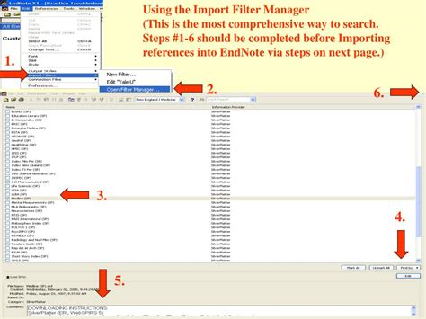 Image result for Tutorial On EndNote 7