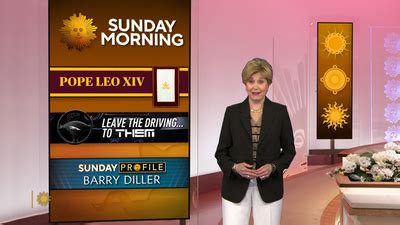 Image result for CBS Sunday Morning Program