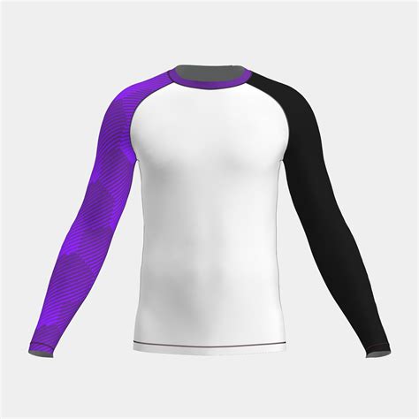 Men's Rash Guard - Design 8 - Rashguards PH