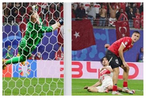 Euro 2024 Turkiye Reach First Major International QF In 16 Years, Set ...