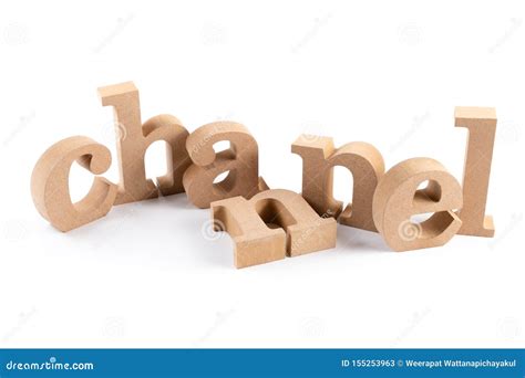 Image result for Channel Word Sign