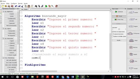 Image result for Arboles Simple En PSeInt