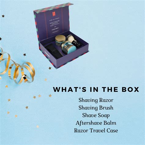 Hajamat Premium Shaving Essentials Kit